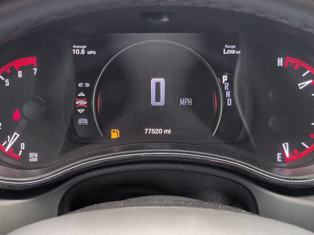 Used 2021 Dodge Durango R/T w/ Blacktop Package RWD image 30