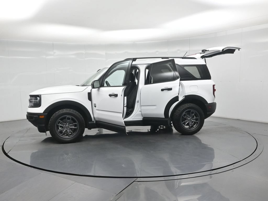 Certified 2023 Ford Bronco Sport Big Bend AWD/4WD image 34