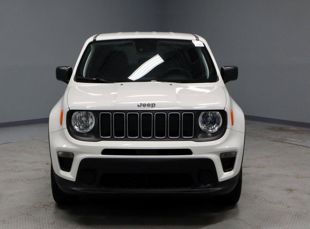Used 2023 Jeep Renegade Latitude image 8