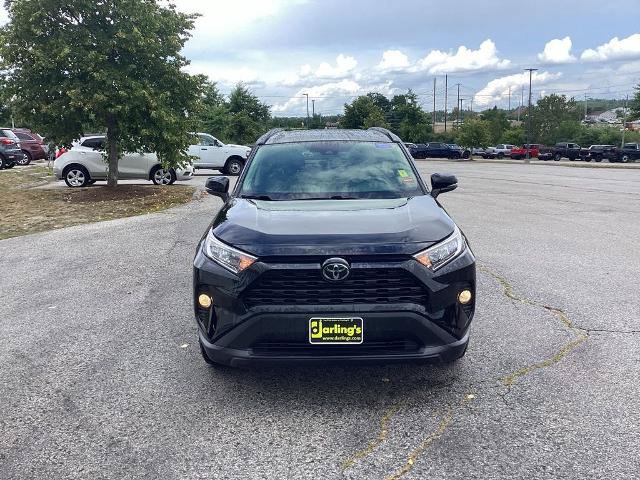 Used 2019 Toyota RAV4 XLE Premium w/ Cold Weather Package AWD/4WD image 2