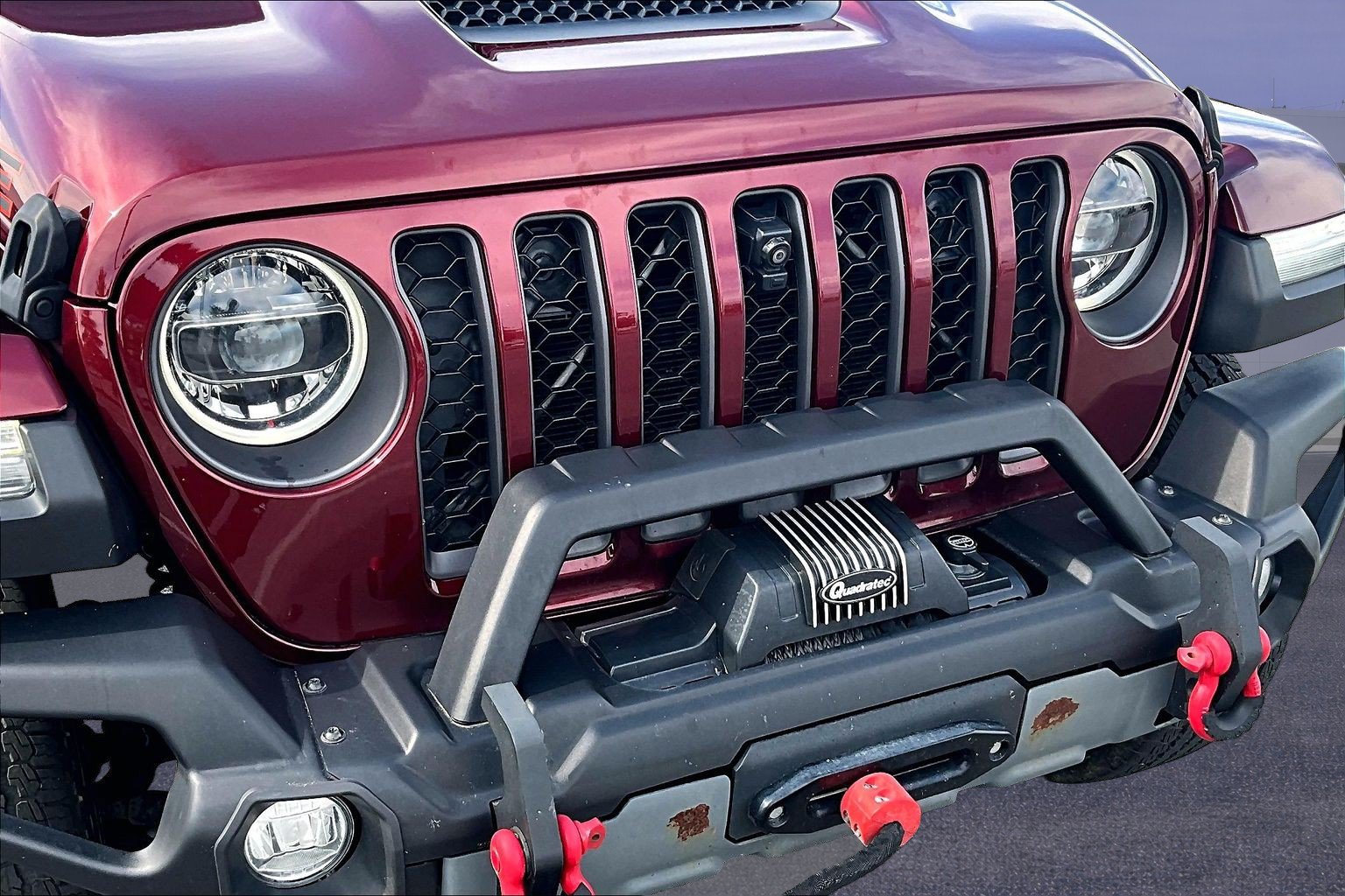 Used 2022 Jeep Gladiator Mojave w/ LED Lighting Group AWD/4WD image 34