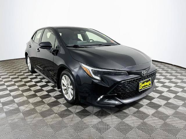 Used 2023 Toyota Corolla SE