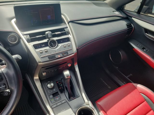 Used 2021 Lexus NX 300 F Sport w/ Accessory Package 2 FWD image 26