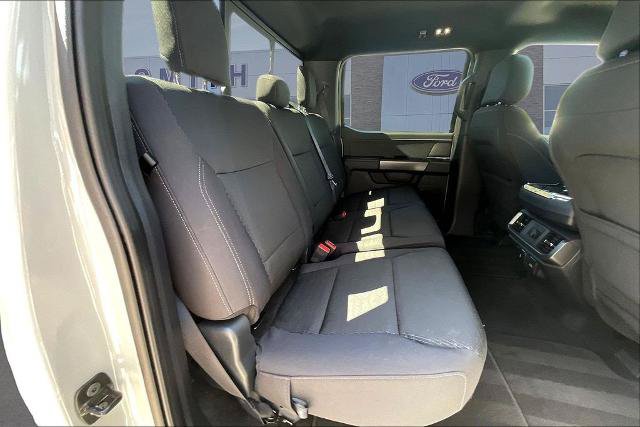 Certified 2024 Ford F150 XLT w/ Equipment Group 302A MID AWD/4WD image 25