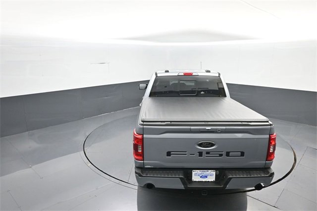 Certified 2023 Ford F150 XLT w/ Equipment Group 302A High image 24