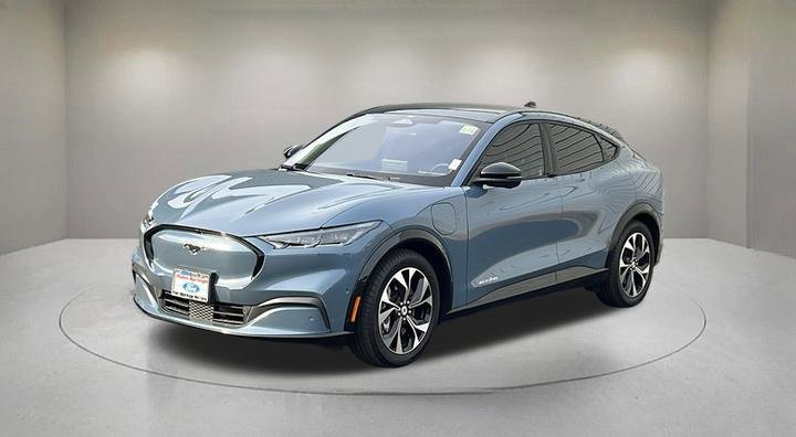 Certified 2023 Ford Mustang Mach-E Premium image 4