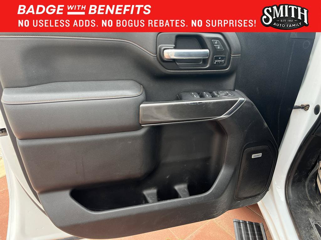 Used 2023 GMC Sierra 2500 AT4 w/ AT4 Premium Plus Package AWD/4WD image 14