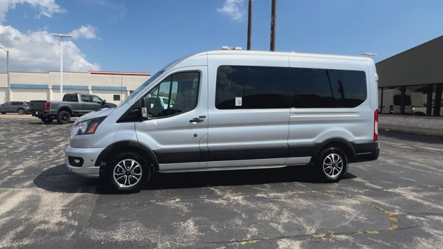 Certified 2025 Ford Transit 350 XLT RWD image 6