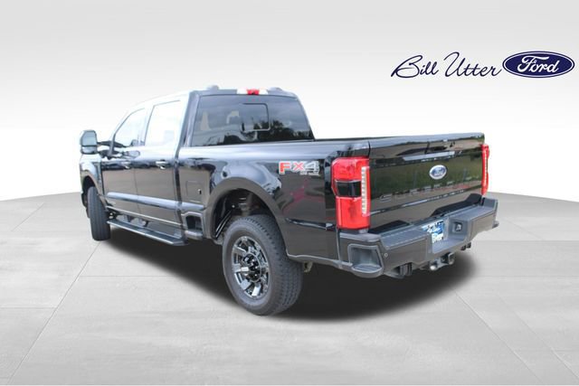 Certified 2023 Ford F250 Lariat w/ Sport Appearance Package image 3