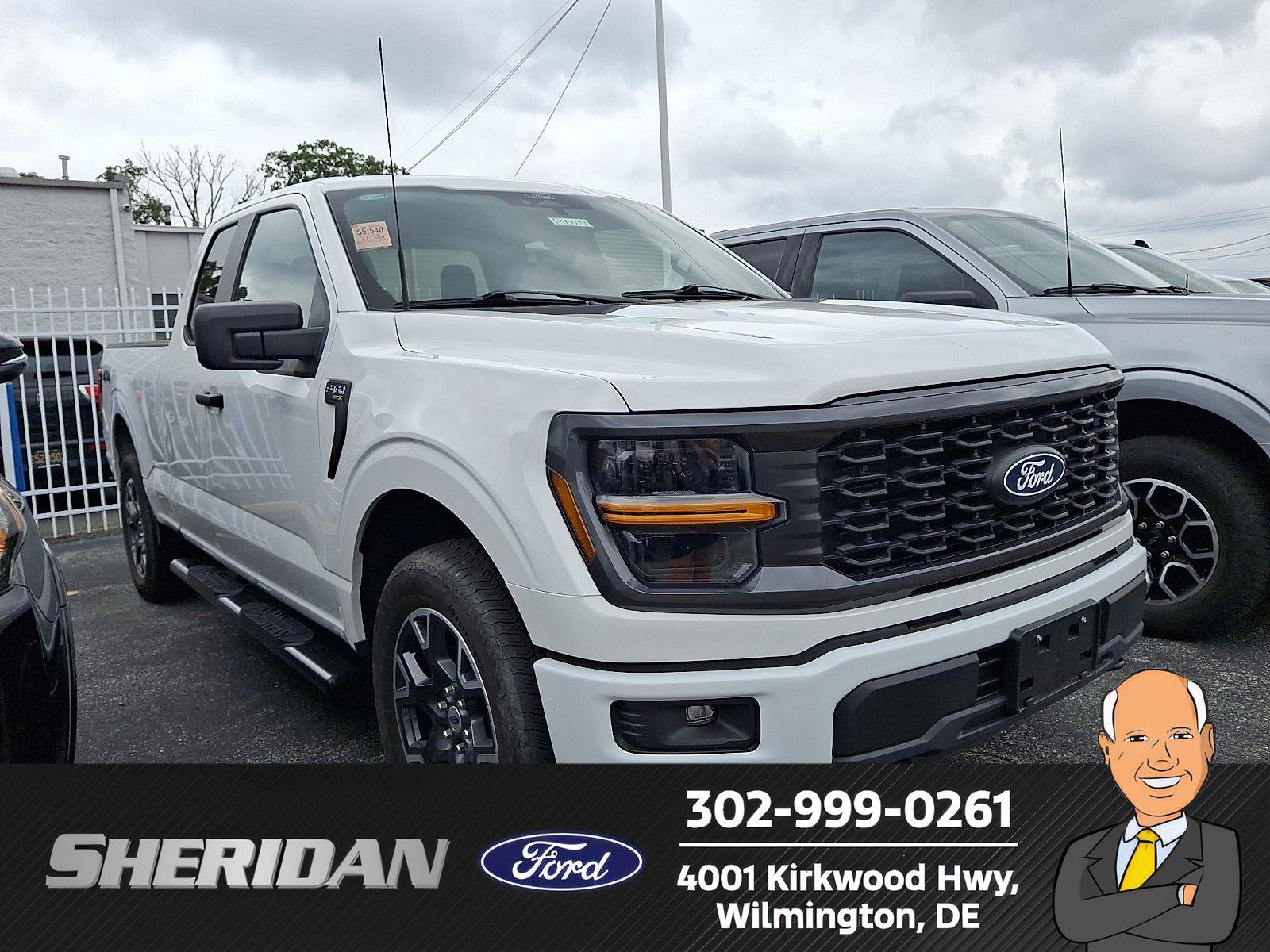 Certified 2023 Ford F150 XL w/ STX Appearance Package AWD/4WD video 1