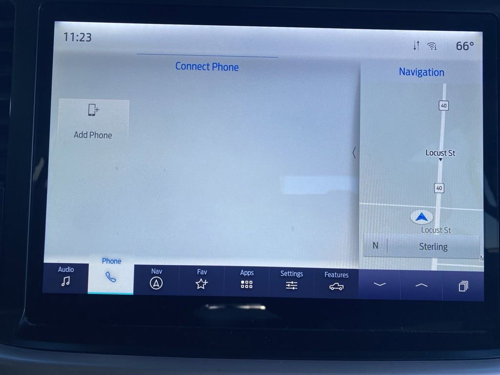 Certified 2023 Ford F150 XLT w/ Equipment Group 302A High image 11