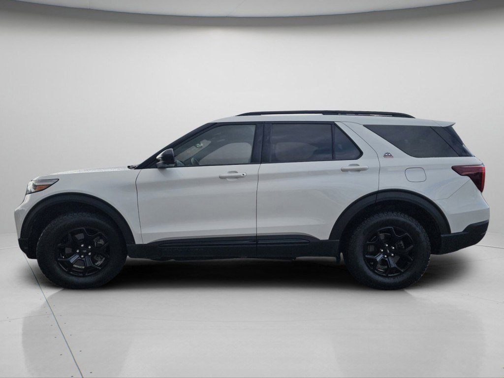 Certified 2022 Ford Explorer Timberline w/ Timberline Technology Package image 7