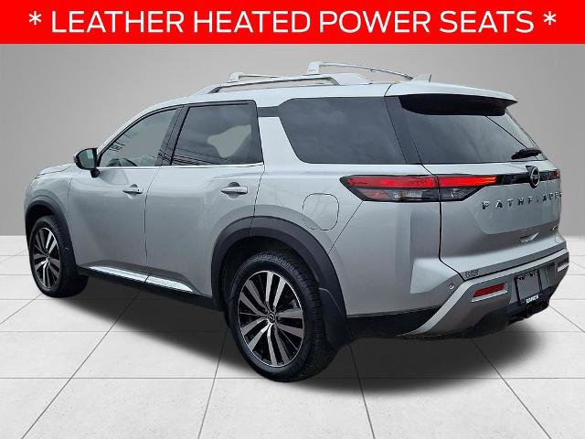 Used 2024 Nissan Pathfinder Platinum w/ Cargo Package FWD image 6