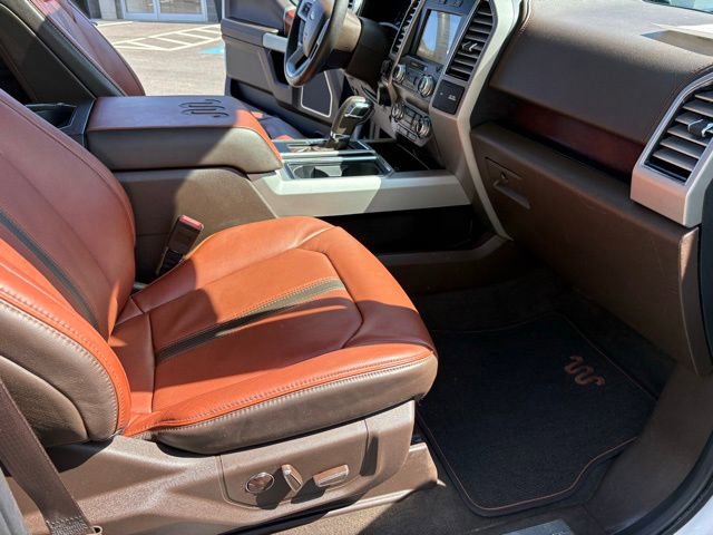 Certified 2019 Ford F150 King Ranch w/ Equipment Group 601A Luxury AWD/4WD image 39
