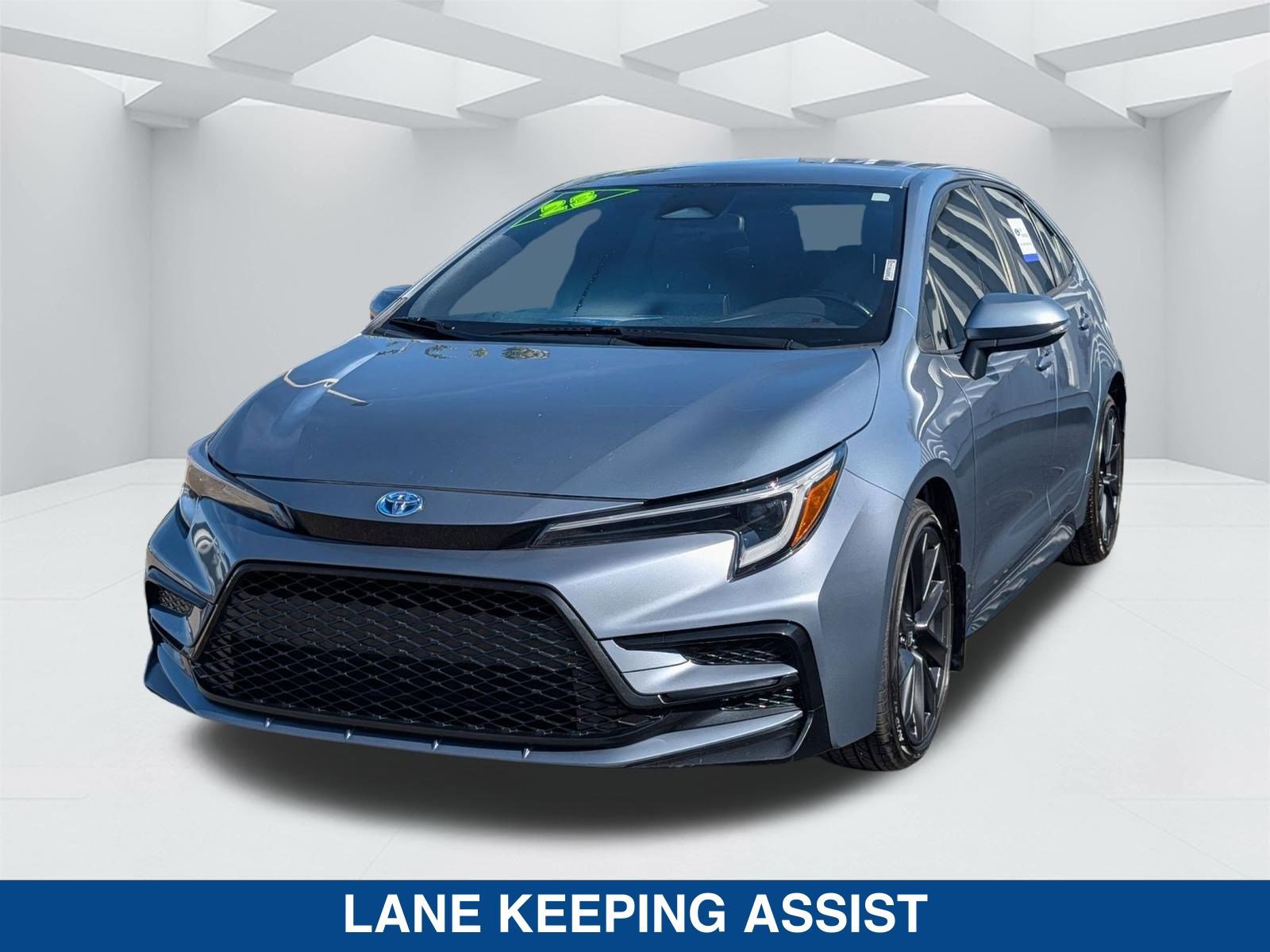 Used 2023 Toyota Corolla SE image 7