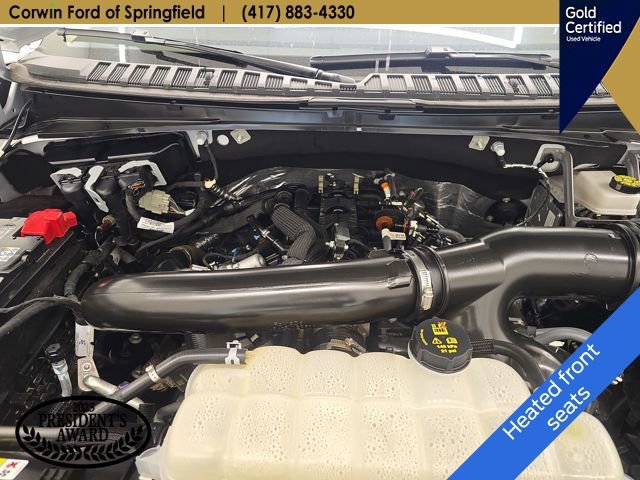 Certified 2025 Ford Expedition Max Platinum AWD/4WD image 40