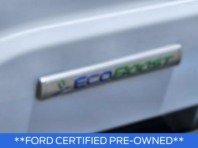 Certified 2021 Ford F150 XL w/ STX Appearance Package AWD/4WD image 11