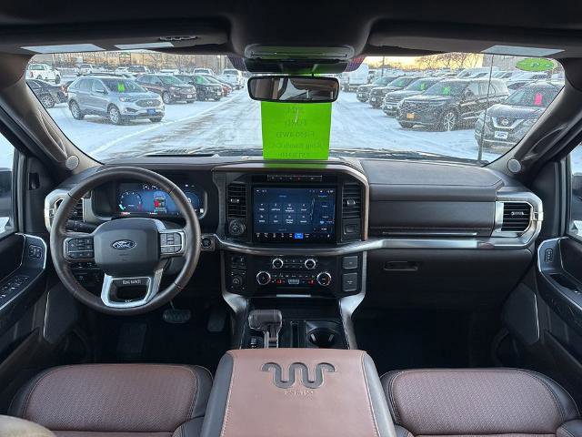 Certified 2024 Ford F150 King Ranch image 13