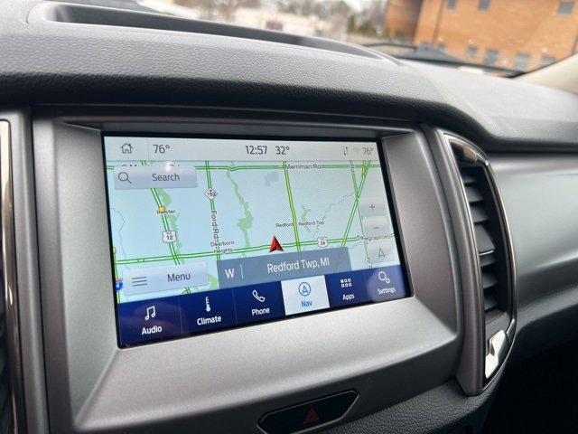 Certified 2023 Ford Ranger XLT w/ Equipment Group 302A High image 15