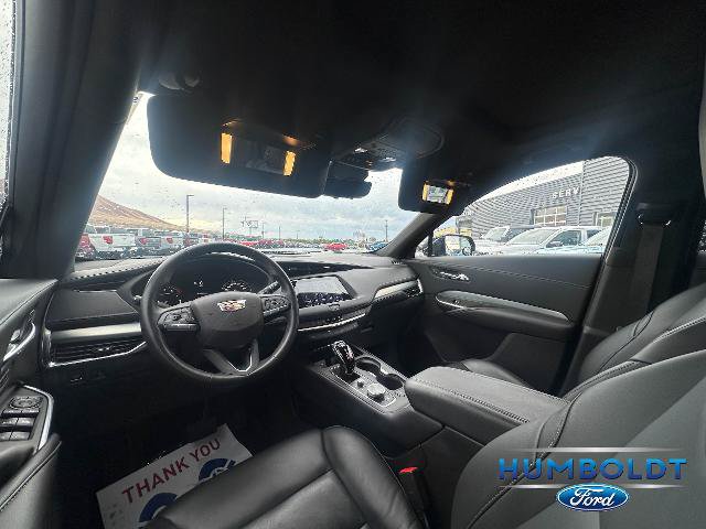 Used 2022 Cadillac XT4 Premium Luxury w/ Enhanced Visibility Package AWD/4WD image 16
