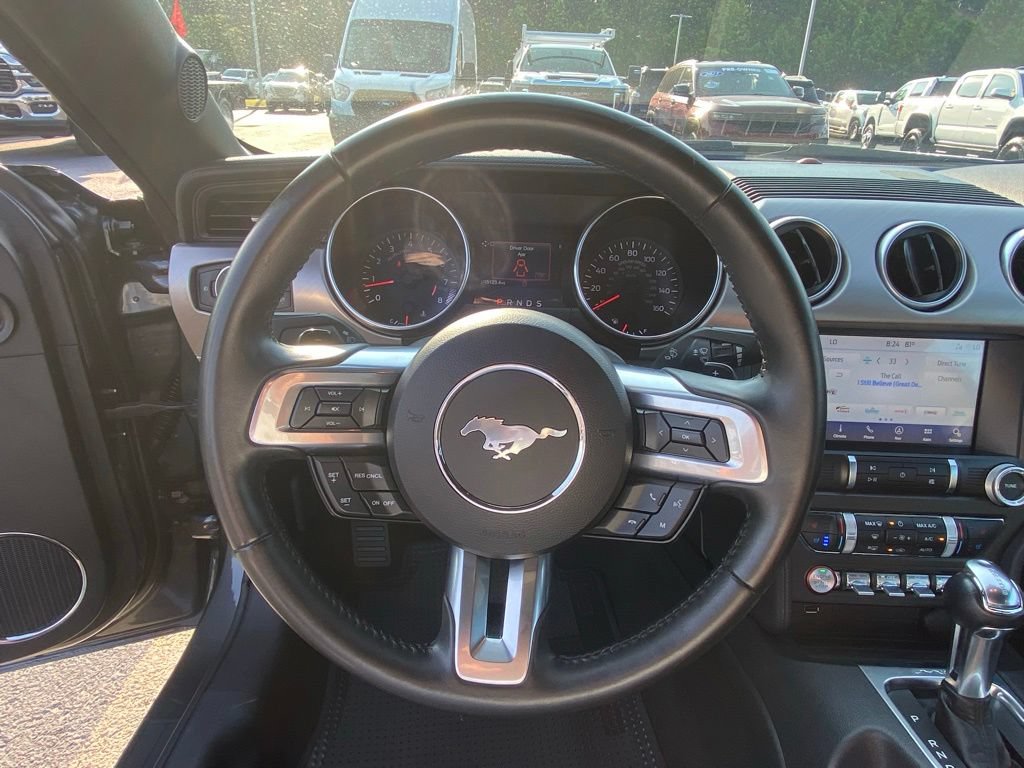 Certified 2020 Ford Mustang GT Premium RWD image 13
