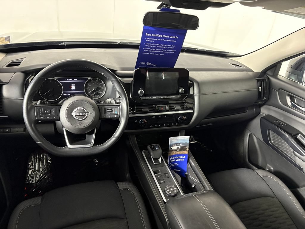 Used 2022 Nissan Pathfinder SV AWD/4WD image 26