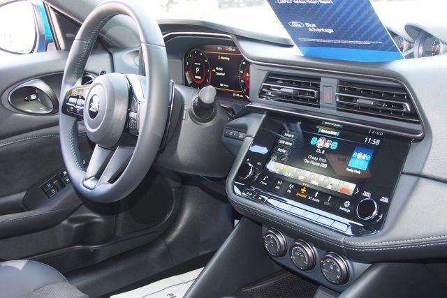 Used 2025 Nissan Z Performance w/ Floor Mat Package image 10