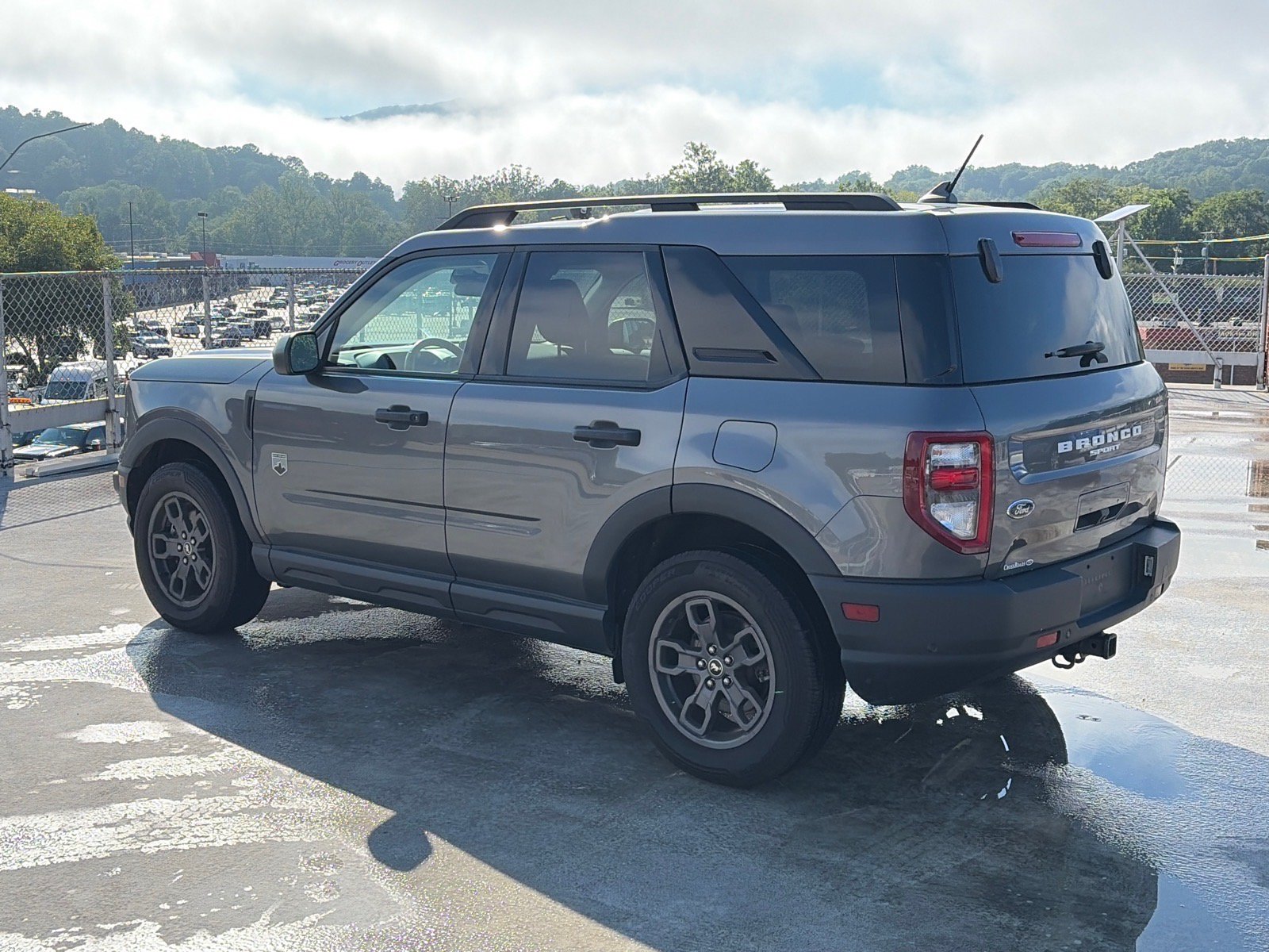 Certified 2023 Ford Bronco Sport Big Bend w/ Convenience Package AWD/4WD image 4