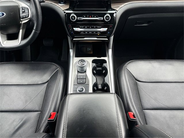Certified 2023 Ford Explorer Limited w/ Equipment Group 301A image 19