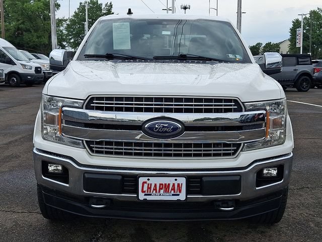 Certified 2019 Ford F150 Lariat AWD/4WD video 2