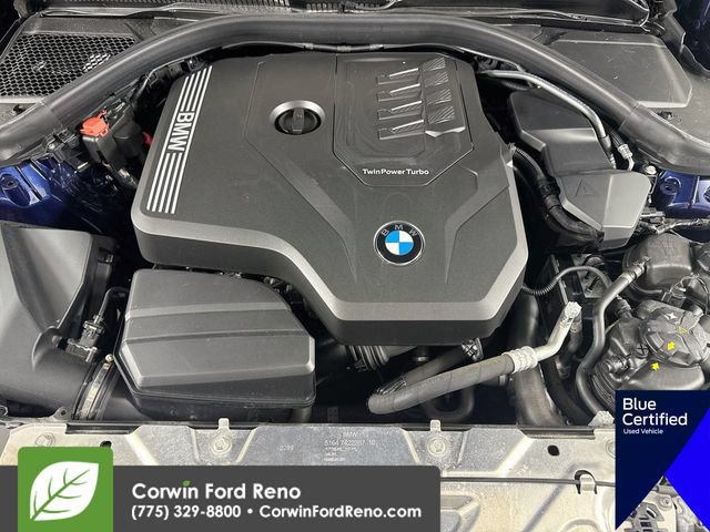 Used 2019 BMW 330i xDrive Sedan w/ Convenience Package AWD/4WD image 34