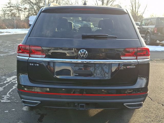 Used 2022 Volkswagen Atlas SE image 9