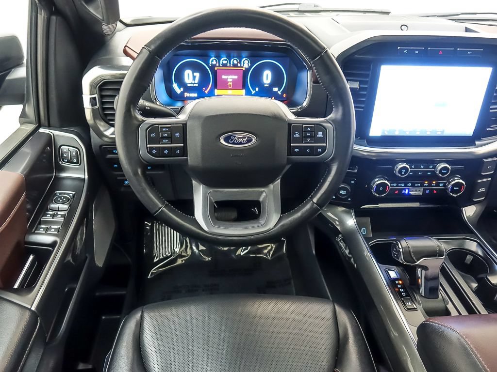 Certified 2023 Ford F150 Lariat AWD/4WD image 14