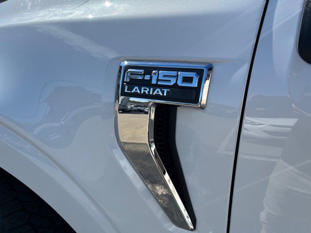 Certified 2023 Ford F150 Lariat w/ Equipment Group 502A High AWD/4WD image 5