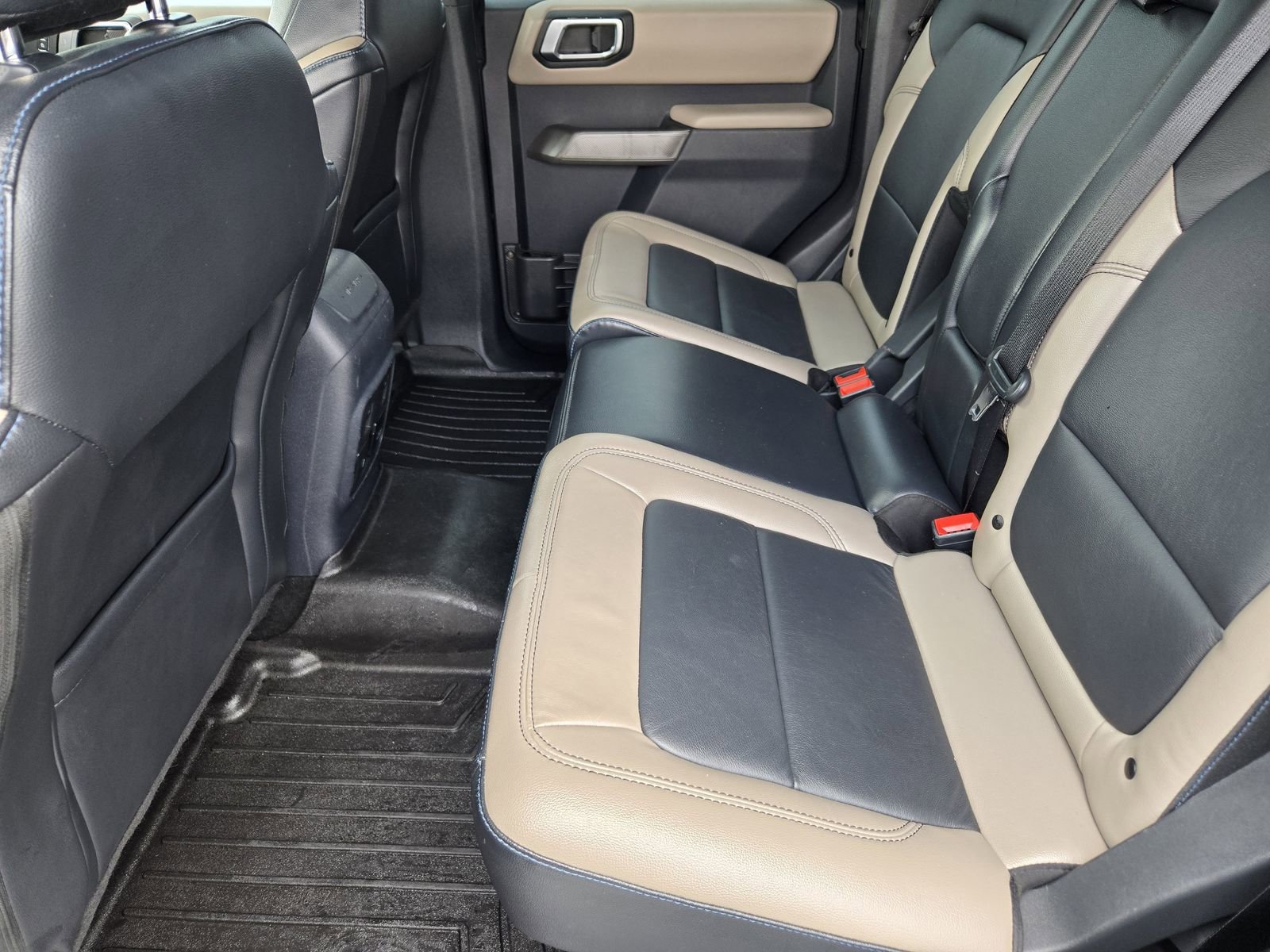 Certified 2022 Ford Bronco Wildtrak AWD/4WD image 29
