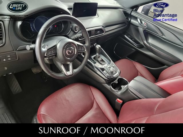 Used 2021 MAZDA CX-9 Carbon Edition AWD/4WD image 13