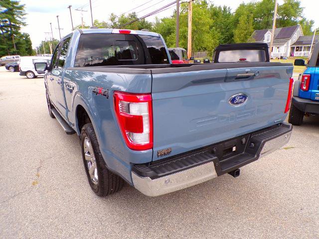 Certified 2023 Ford F150 Lariat w/ Bed Utility Package AWD/4WD image 7