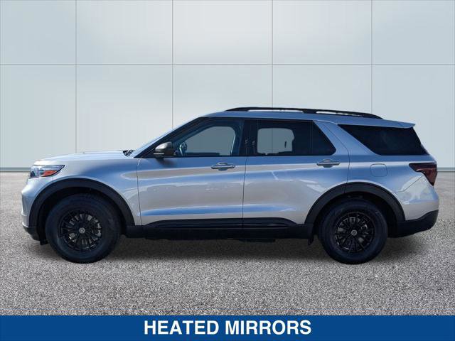 Certified 2022 Ford Explorer XLT image 6