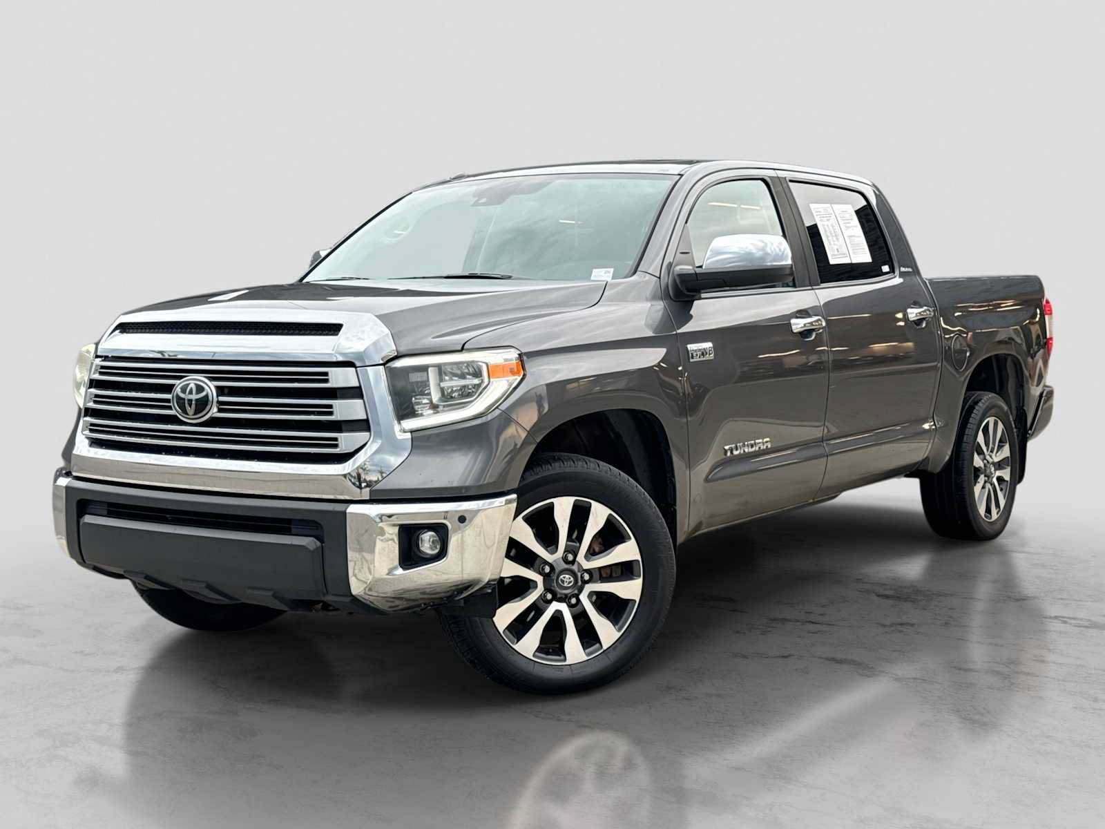 Used 2019 Toyota Tundra Limited AWD/4WD image 1