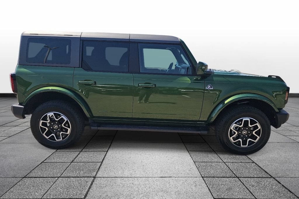 Certified 2024 Ford Bronco Outer Banks AWD/4WD image 4