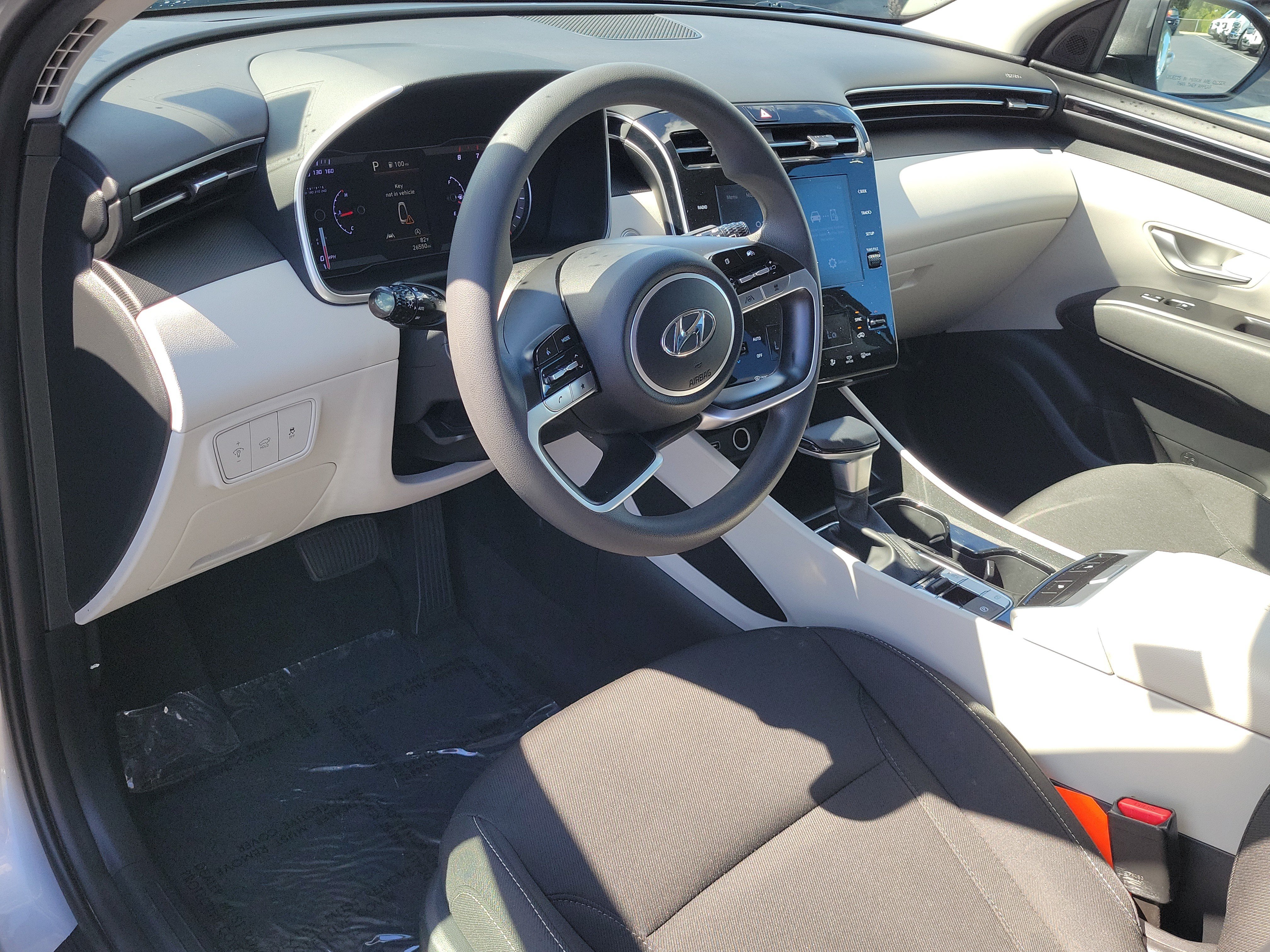 Used 2024 Hyundai Tucson SEL FWD image 21