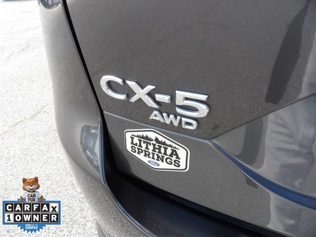Used 2022 MAZDA CX-5 AWD 2.5 S image 15