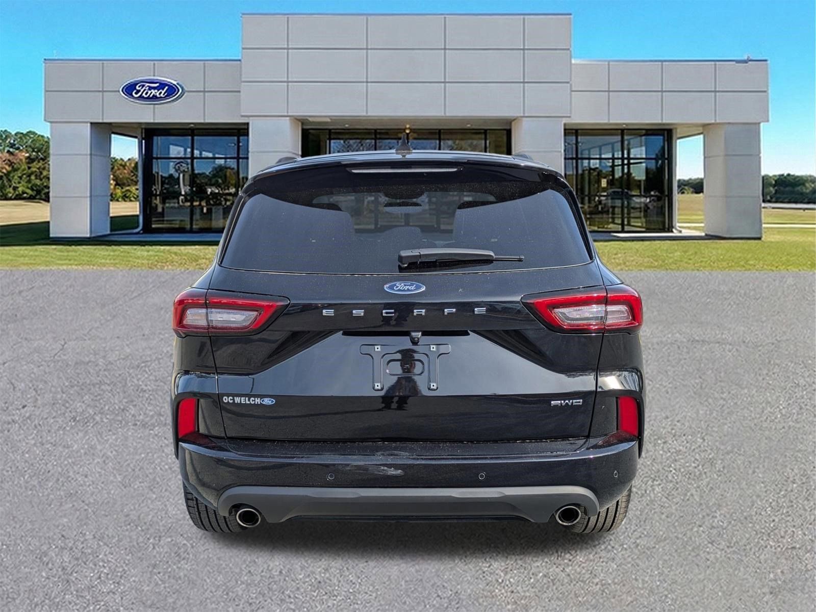 Certified 2023 Ford Escape ST-Line Elite image 4