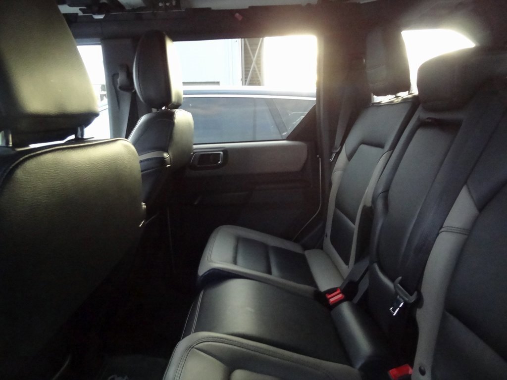 Certified 2024 Ford Bronco Wildtrak image 8