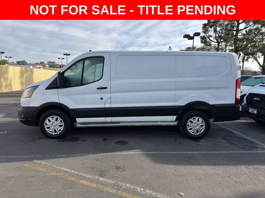 Certified 2023 Ford Transit 250 Low Roof w/ Exterior Upgrade Package image 6