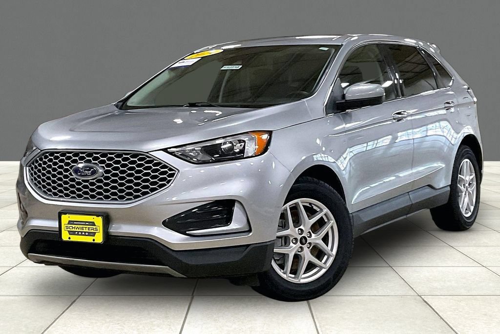 Certified 2024 Ford Edge SEL AWD/4WD image 2
