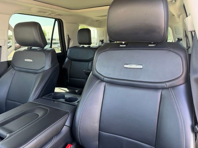 Certified 2025 Ford Expedition Platinum image 13