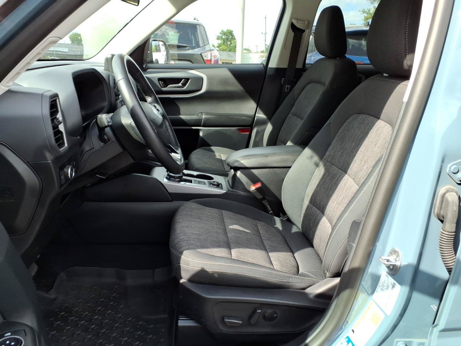 Certified 2023 Ford Bronco Sport Big Bend w/ Convenience Package AWD/4WD image 18