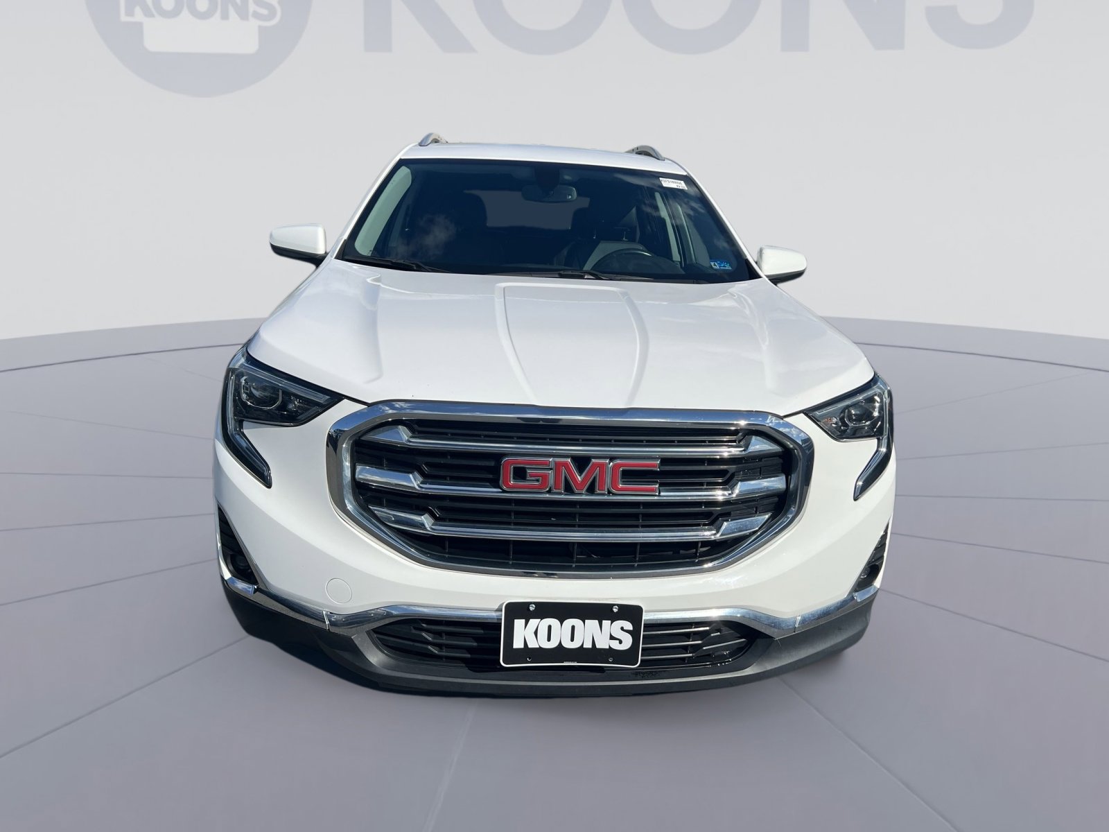 Used 2018 GMC Terrain SLT w/ Preferred Package FWD image 19