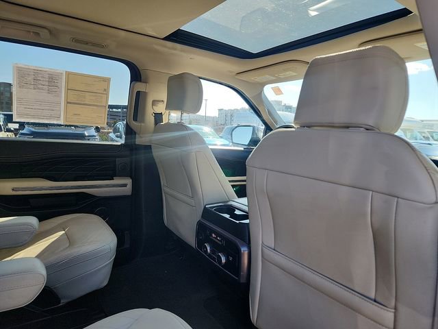 Certified 2021 Ford Expedition Platinum AWD/4WD image 28